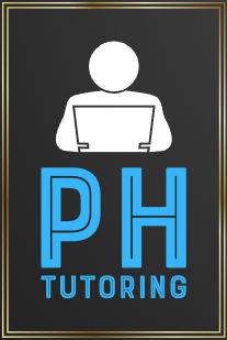 PH Tutoring logo